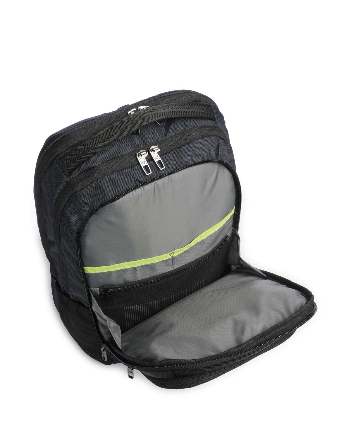 Plecak na laptopa Samsonite Guardit 3.0 L Blue – wnętrze