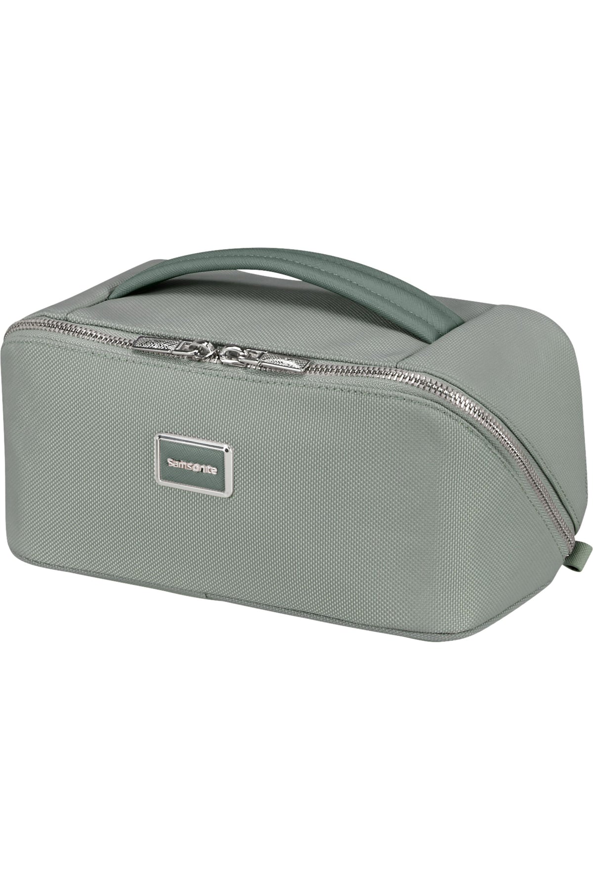 Kosmetyczka Samsonite Image Beauty Case 23,5 cm zielona – widok 3/4