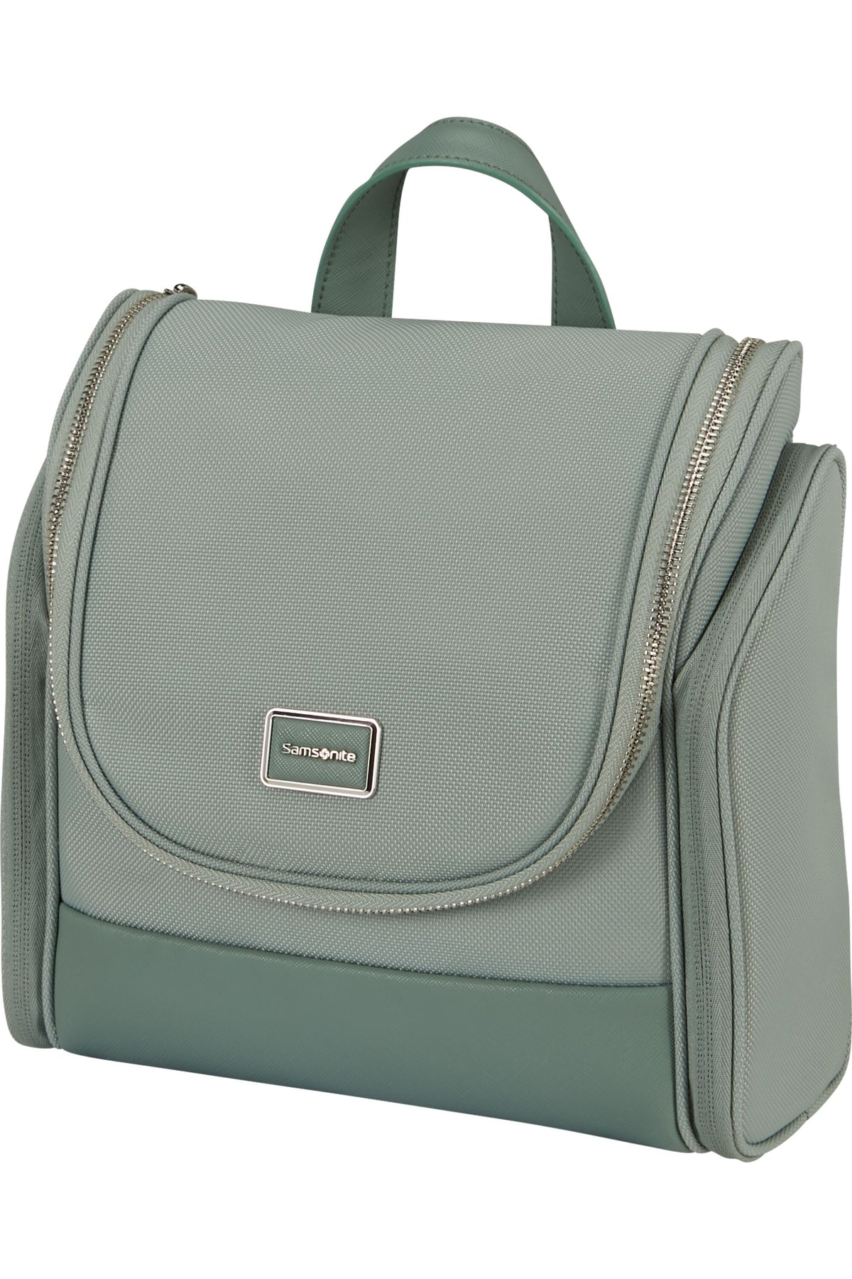 Kosmetyczka zawieszana Samsonite Image zielona – widok 3/4