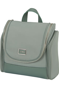 Kosmetyczka zawieszana Samsonite Image zielona – widok 3/4