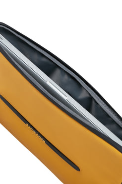 Etui na laptopa Samsonite Prodiver 15,6” (Ecodiver) Żółty – wnętrze