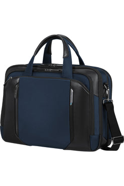 Torba na laptopa Samsonite Spectrolite 4.0 15,6” powiększana Granatowy – zdjęcie 2