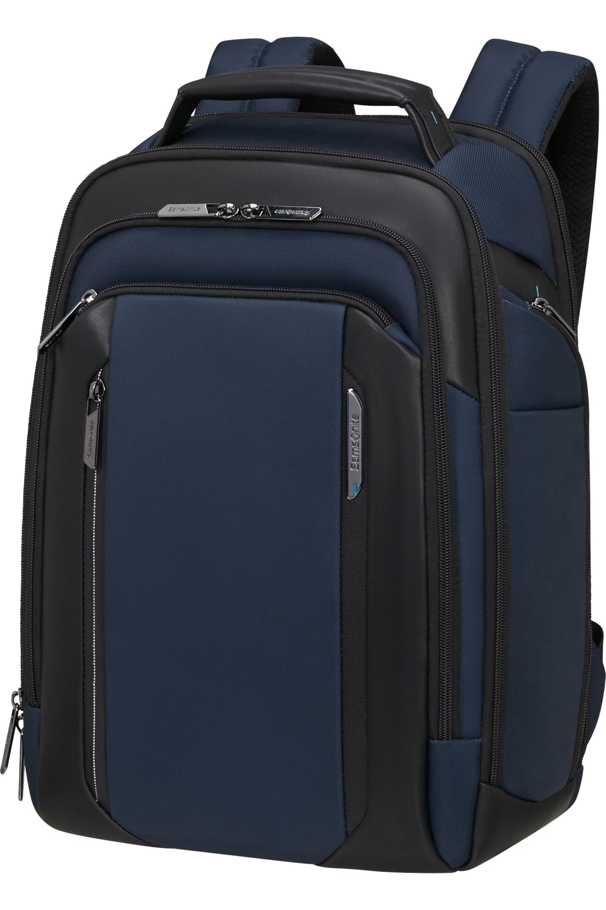 Plecak na laptopa Samsonite Spectrolite 4.0 14,1” Granatowy – zdjęcie 2