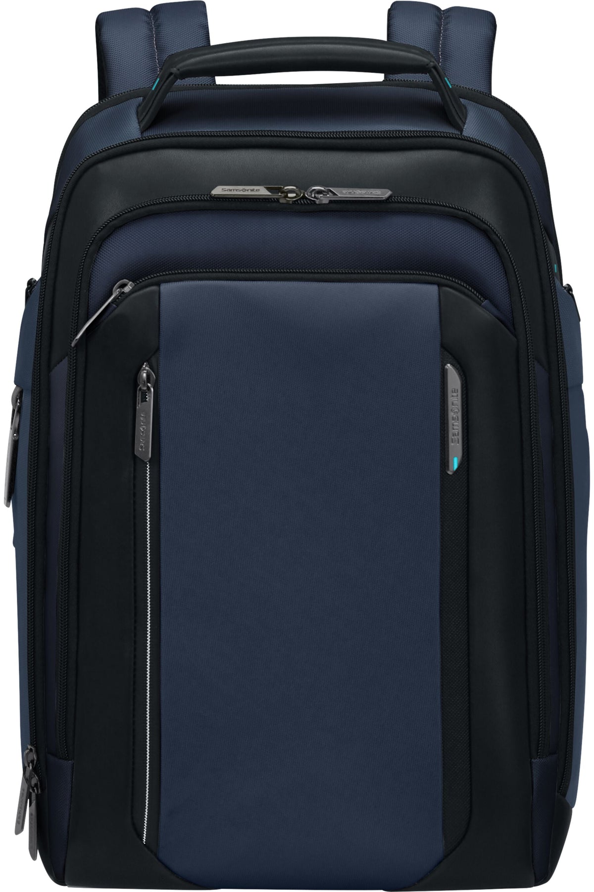 Plecak na laptopa Samsonite Spectrolite 4.0 15,6” powiększany Granatowy
