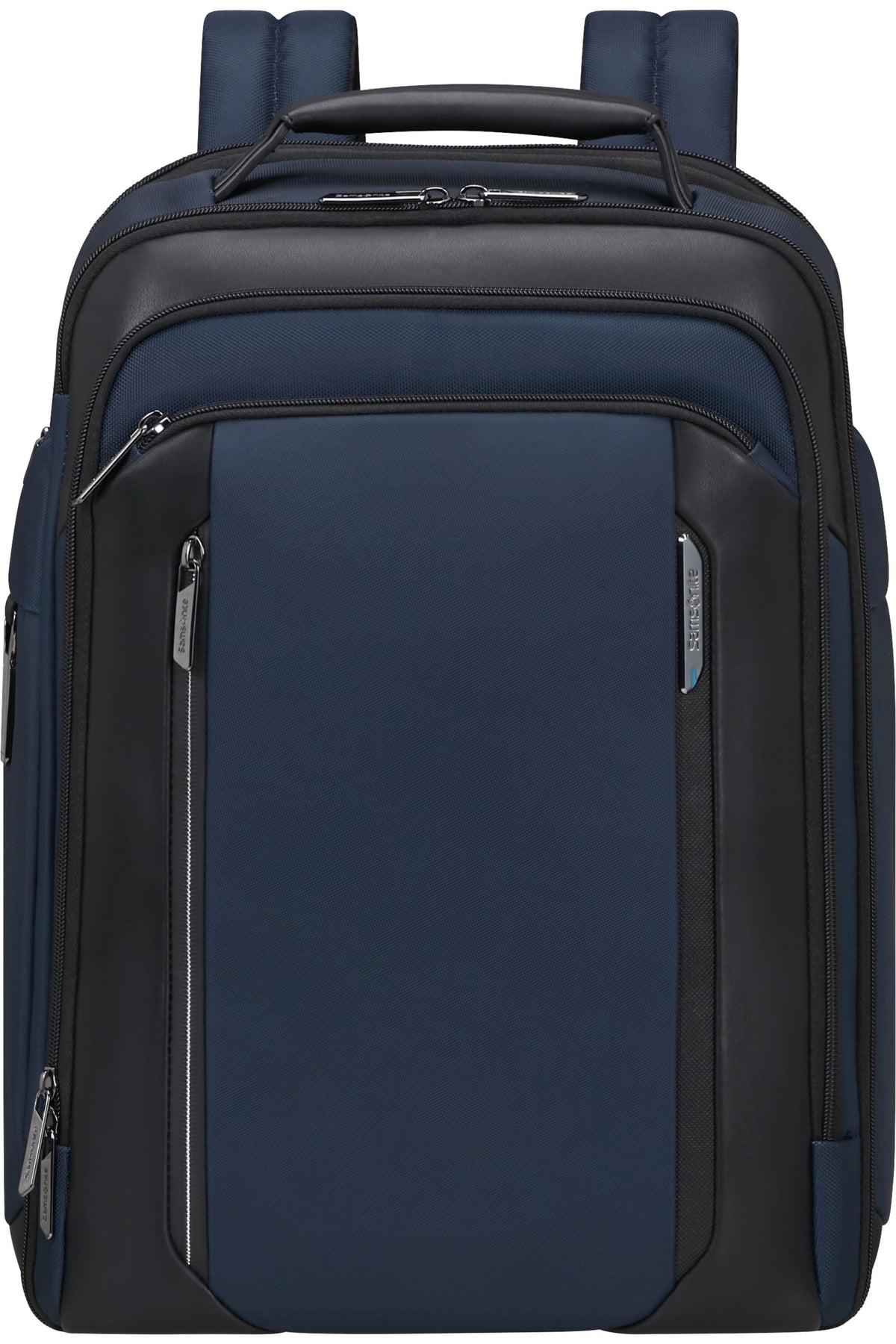 Plecak kabinowy Samsonite Spectrolite 4.0 M powiększany Granatowy