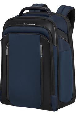 Plecak kabinowy Samsonite Spectrolite 4.0 M granatowy – widok 3/4