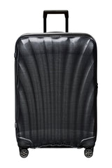 Walizka Samsonite C-Lite 75 cm Black