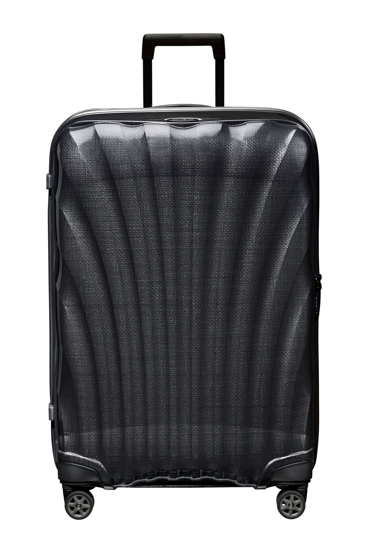 Walizka Samsonite C-Lite 75 cm Black