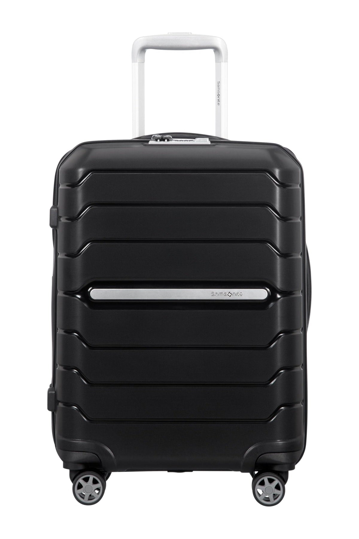 Walizka Samsonite Flux 55 cm Black