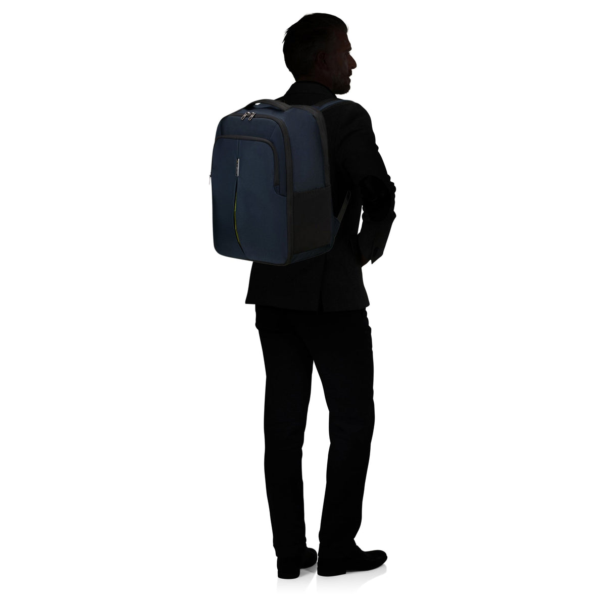 Plecak kabinowy Samsonite Guardit 3.0 M Niebieski – zdjęcie 6