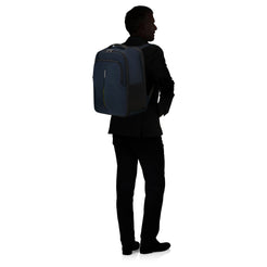 Plecak kabinowy Samsonite Guardit 3.0 M Niebieski – zdjęcie 6