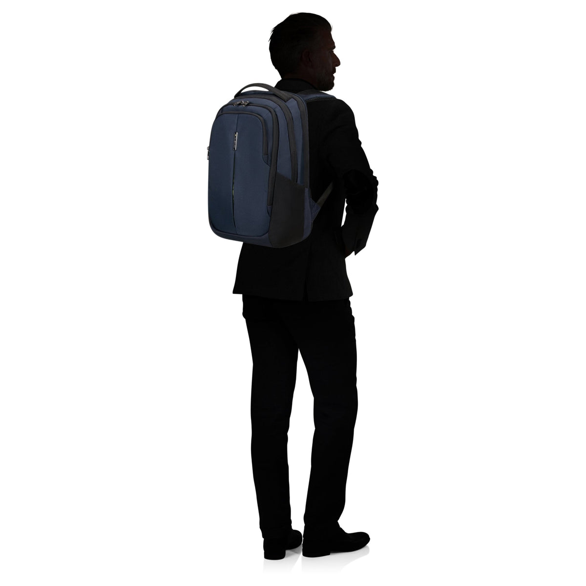 Plecak na laptopa Samsonite Guardit 3.0 M Niebieski – zdjęcie 8