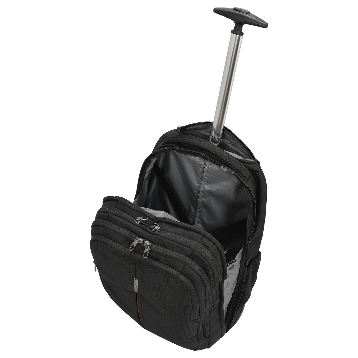 Plecak na laptopa na kółkach Samsonite Guardit 3.0 15.6" Black – wnętrze