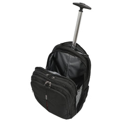 Plecak na laptopa na kółkach Samsonite Guardit 3.0 15.6" Black – wnętrze