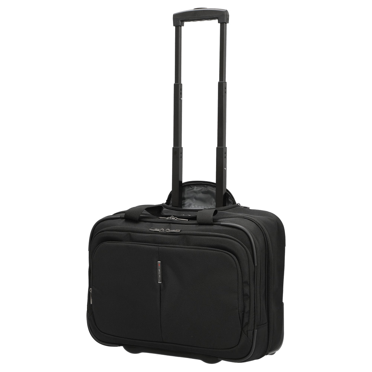Torba na laptopa na kółkach Samsonite Guardit 3.0 17,3” czarna – zdjęcie 4