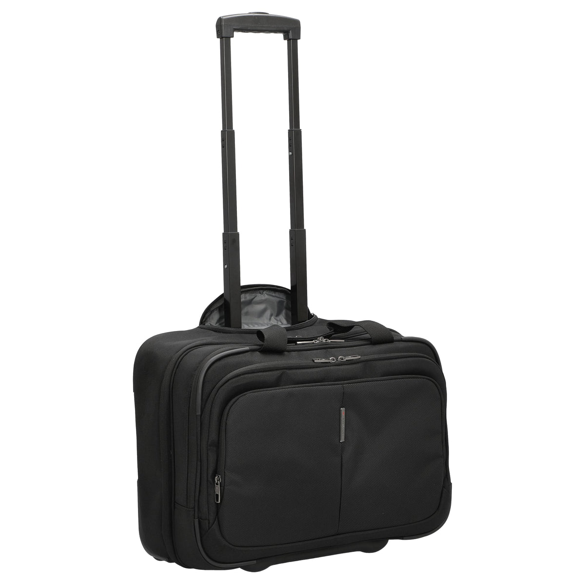 Torba na laptopa na kółkach Samsonite Guardit 3.0 17,3” czarna – zdjęcie 3
