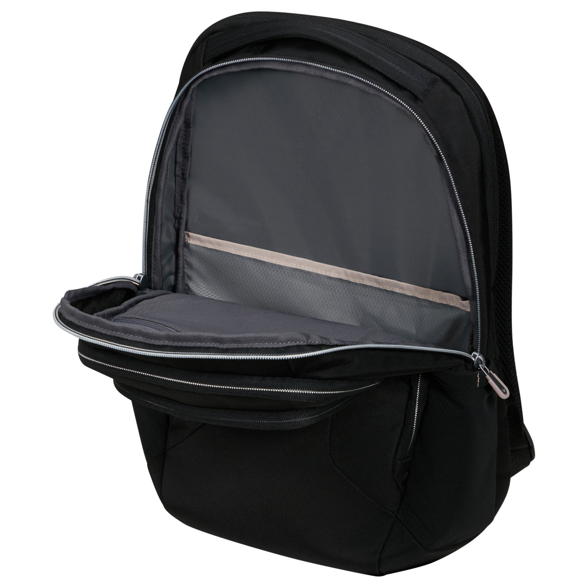 Plecak na laptopa Samsonite Guardit Classy 2.0 15,6” Czarny – wnętrze