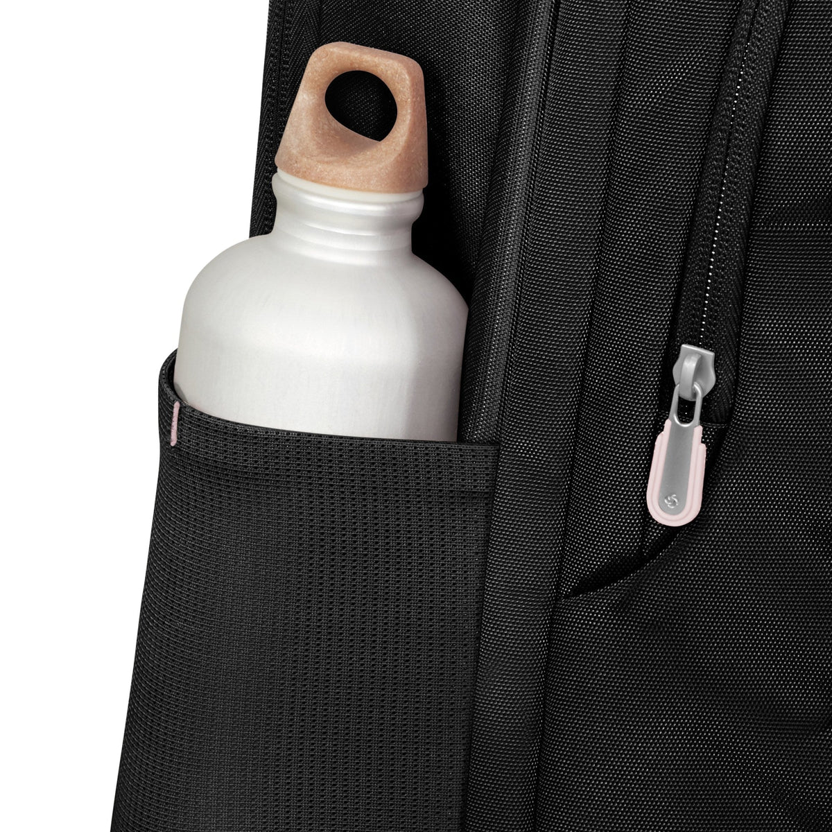 Plecak kabinowy Samsonite Guardit Classy 2.0 M Czarny – zdjęcie 9