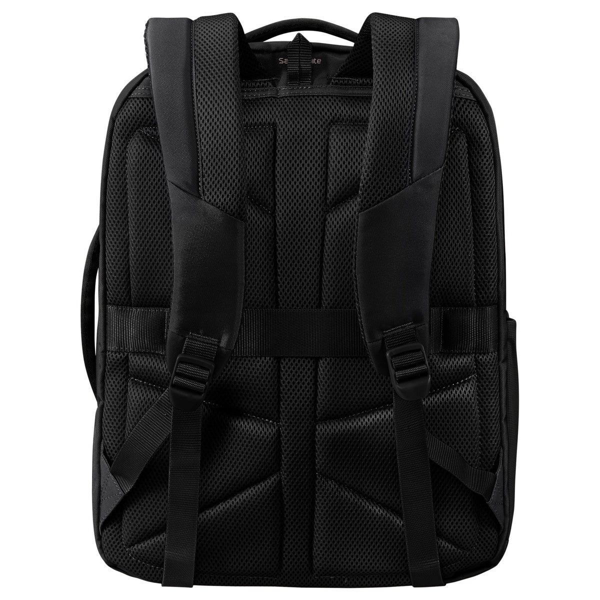Plecak kabinowy Samsonite Guardit Classy 2.0 M Czarny – zdjęcie 5