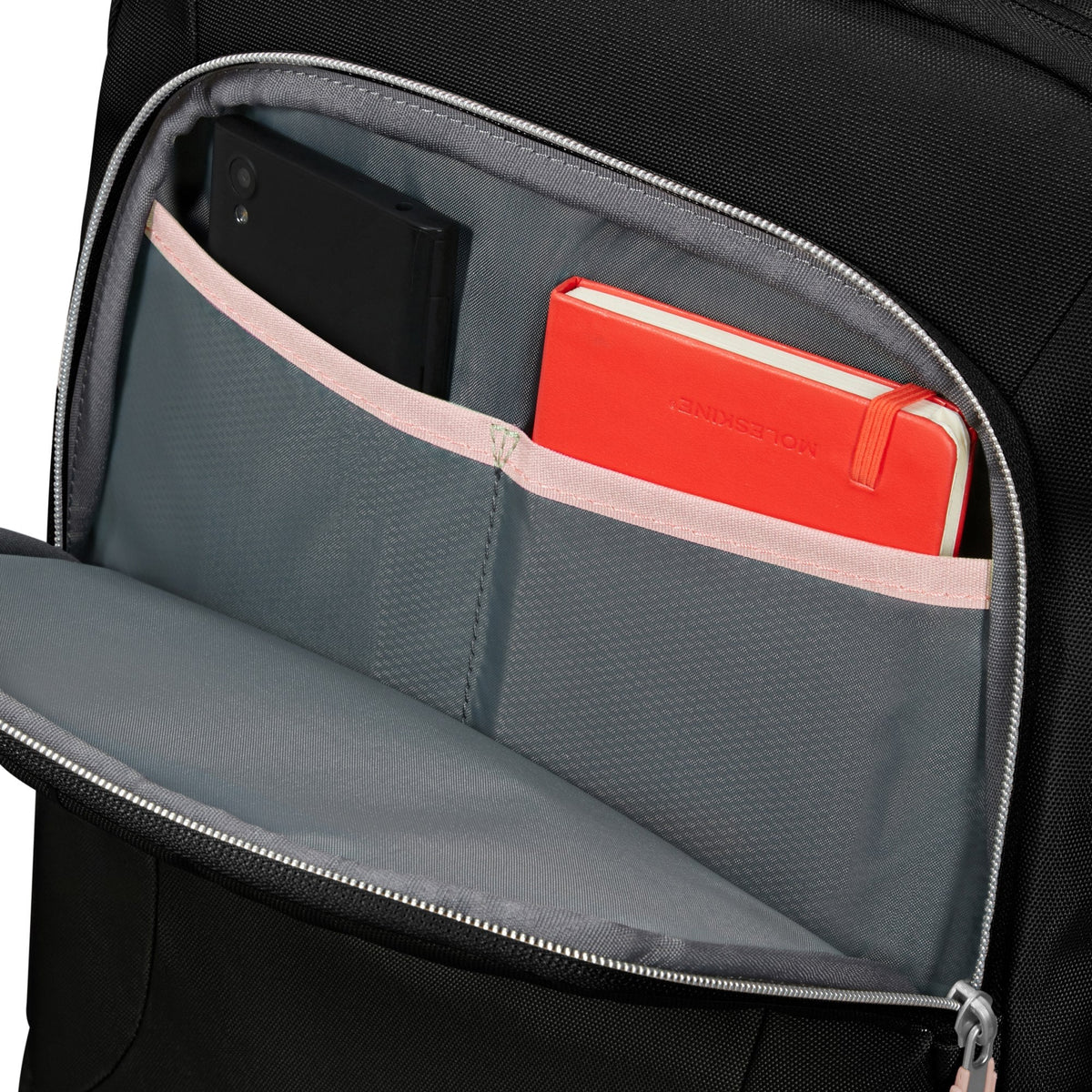Plecak kabinowy Samsonite Guardit Classy 2.0 M Czarny – zdjęcie 7