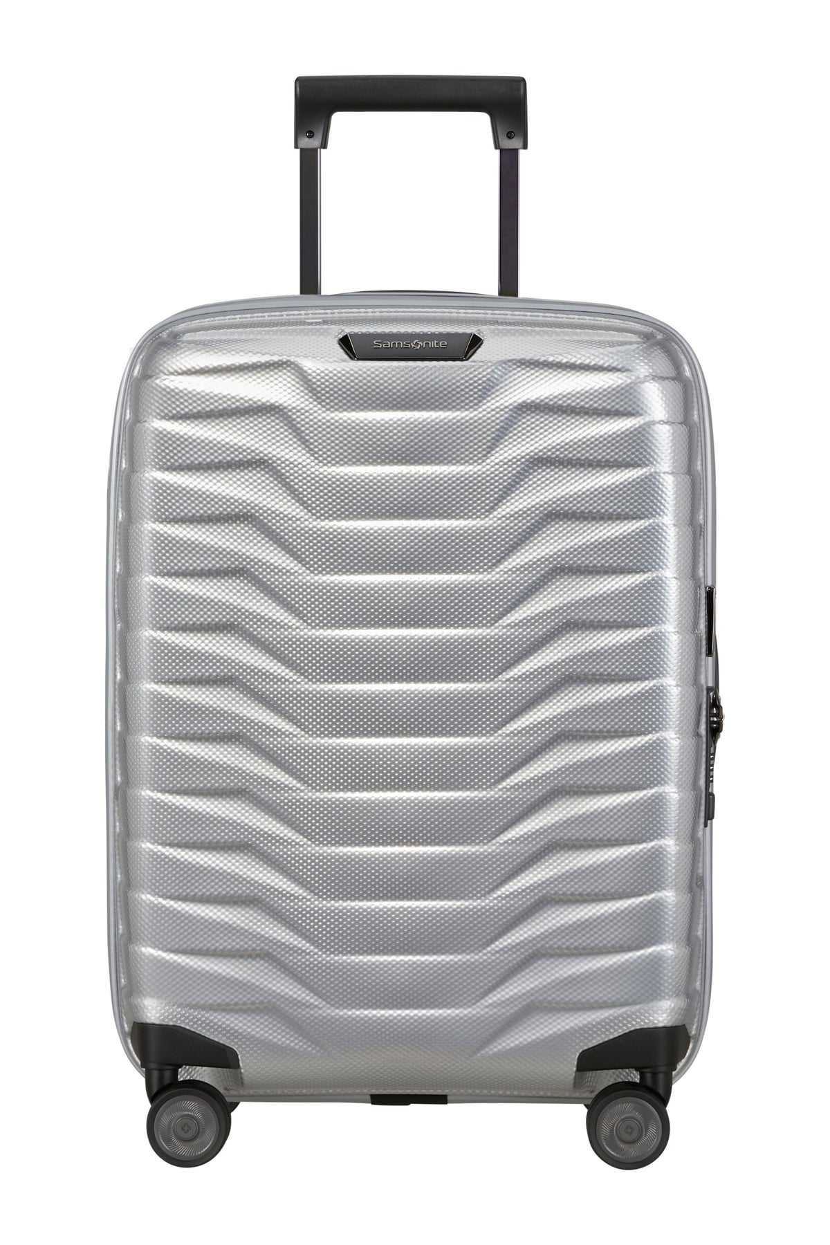 Walizka Samsonite Proxis 55 cm Silver