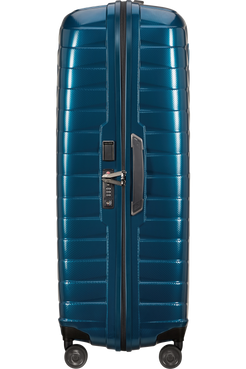 Walizka Samsonite Proxis 86 cm Petrol Blue – zdjęcie 4