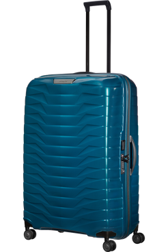 Walizka Samsonite Proxis 86 cm Petrol Blue – zdjęcie 6
