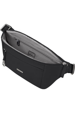 Saszetka Samsonite Move 5.0 czarna – wnętrze