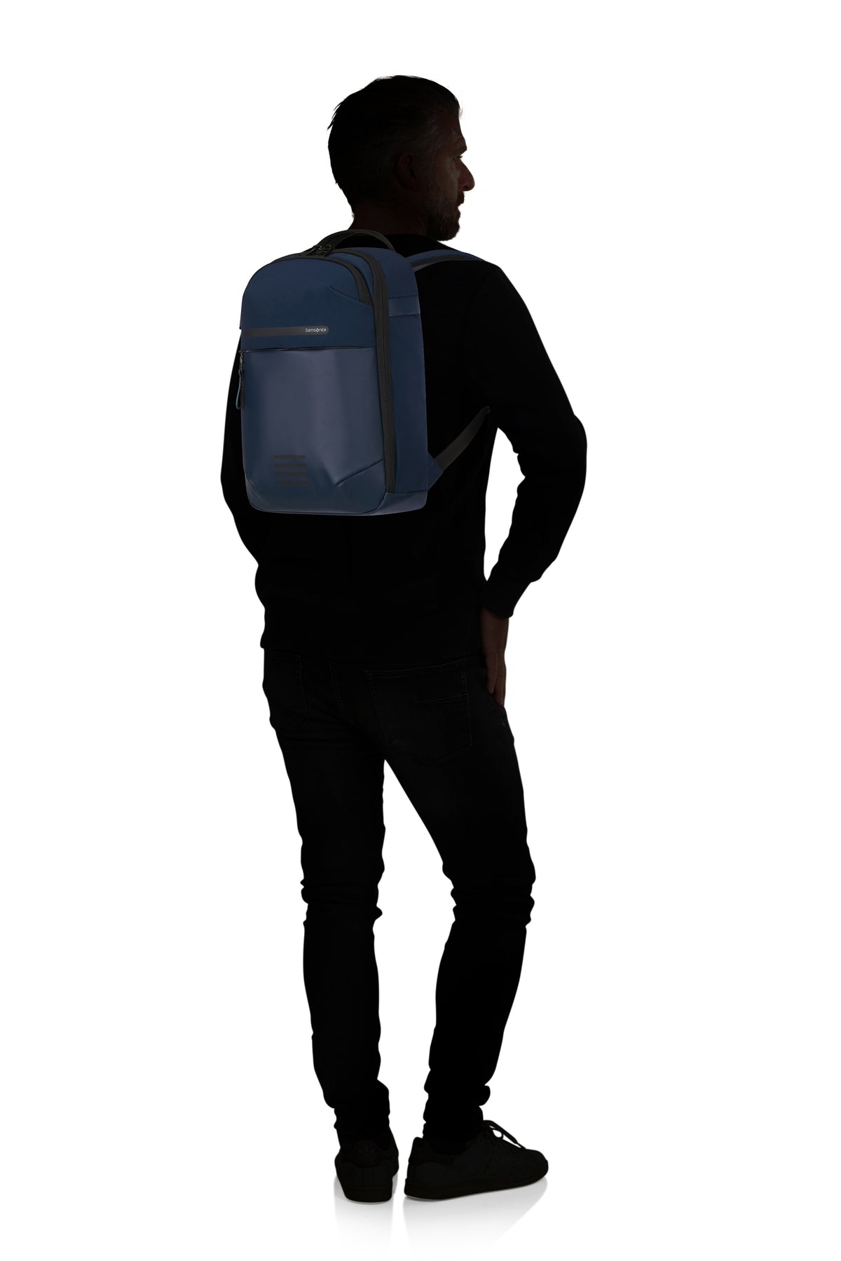 Plecak Samsonite Moderny granatowy