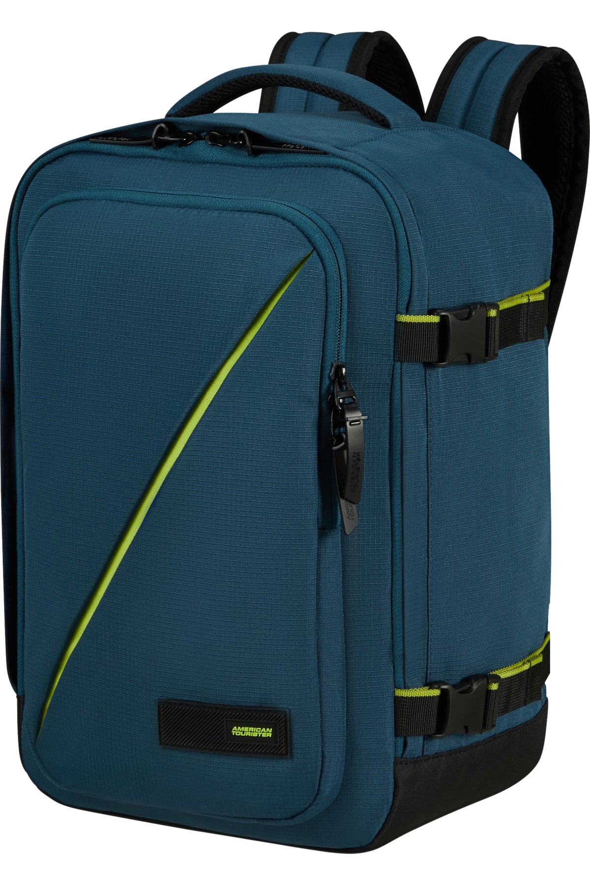 Plecak American Tourister Take2Cabin S niebieski
