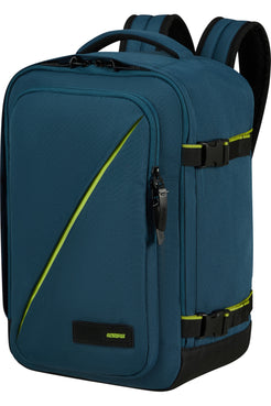 Plecak American Tourister Take2Cabin S niebieski