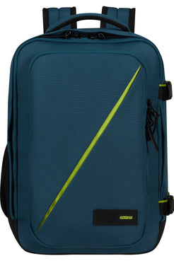 Plecak American Tourister Take2Cabin S niebieski – przód