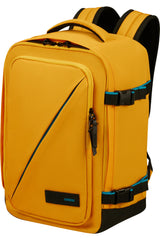 Plecak American Tourister Take2Cabin S żółty