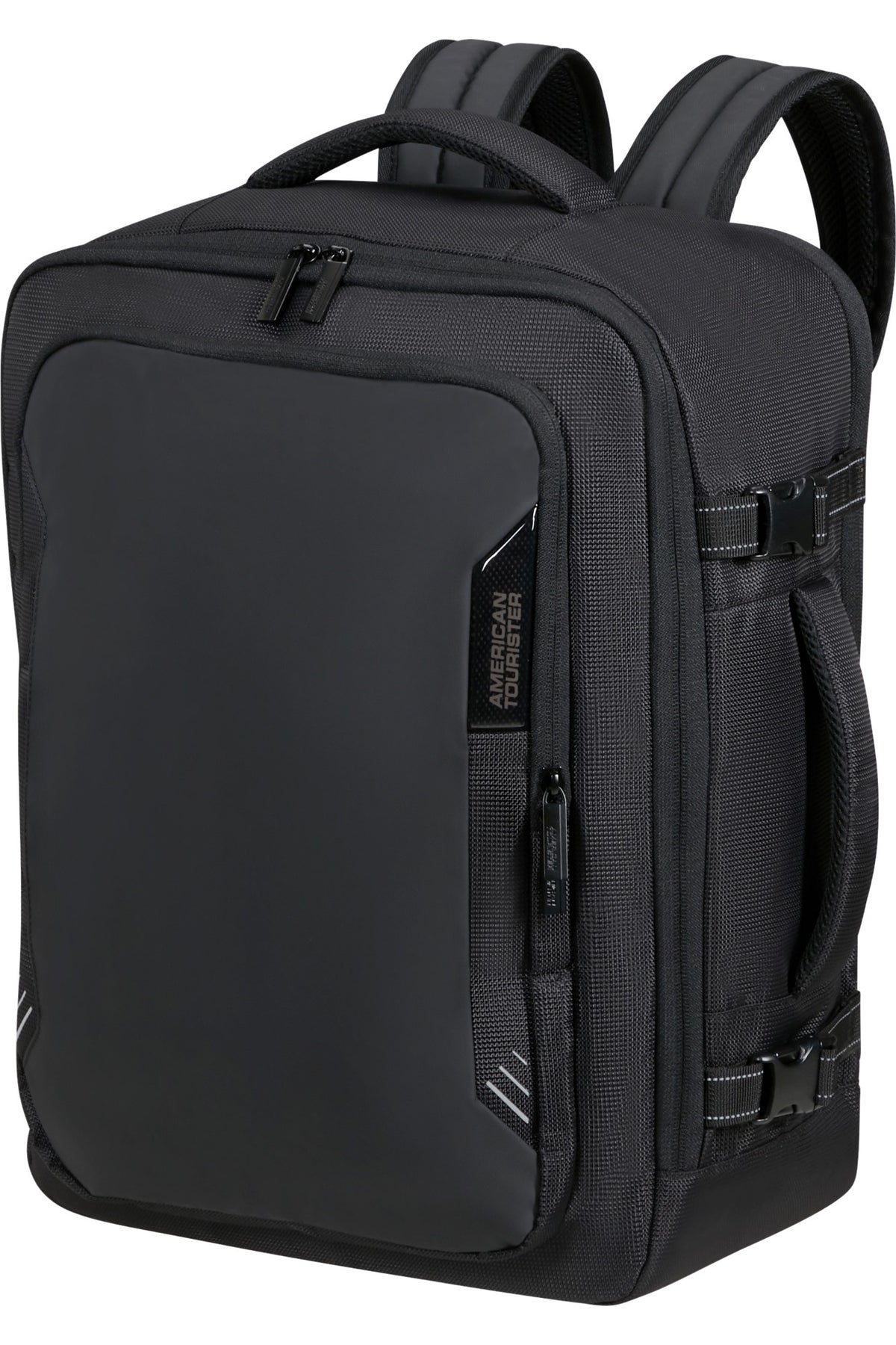 Plecak American Tourister Take2Cabin Pro M Flash Black – zdjęcie 2