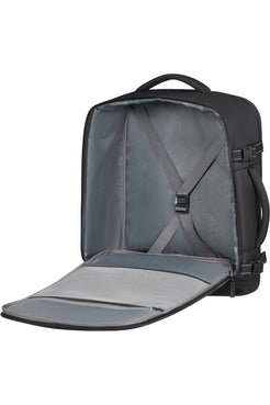 Plecak American Tourister Take2Cabin M Pro Flash Black – wnętrze