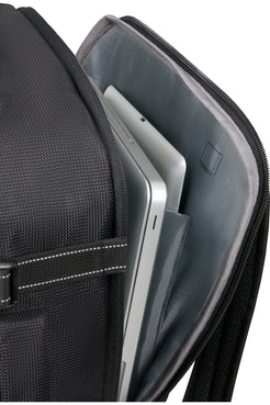Plecak American Tourister Take2Cabin MS Pro Flash Black – wnętrze