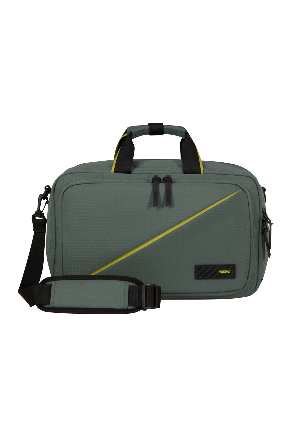 Torba kabinowa American Tourister Take2Cabin zielona