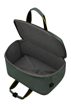 Torba kabinowa American Tourister Take2Cabin zielona – wnętrze