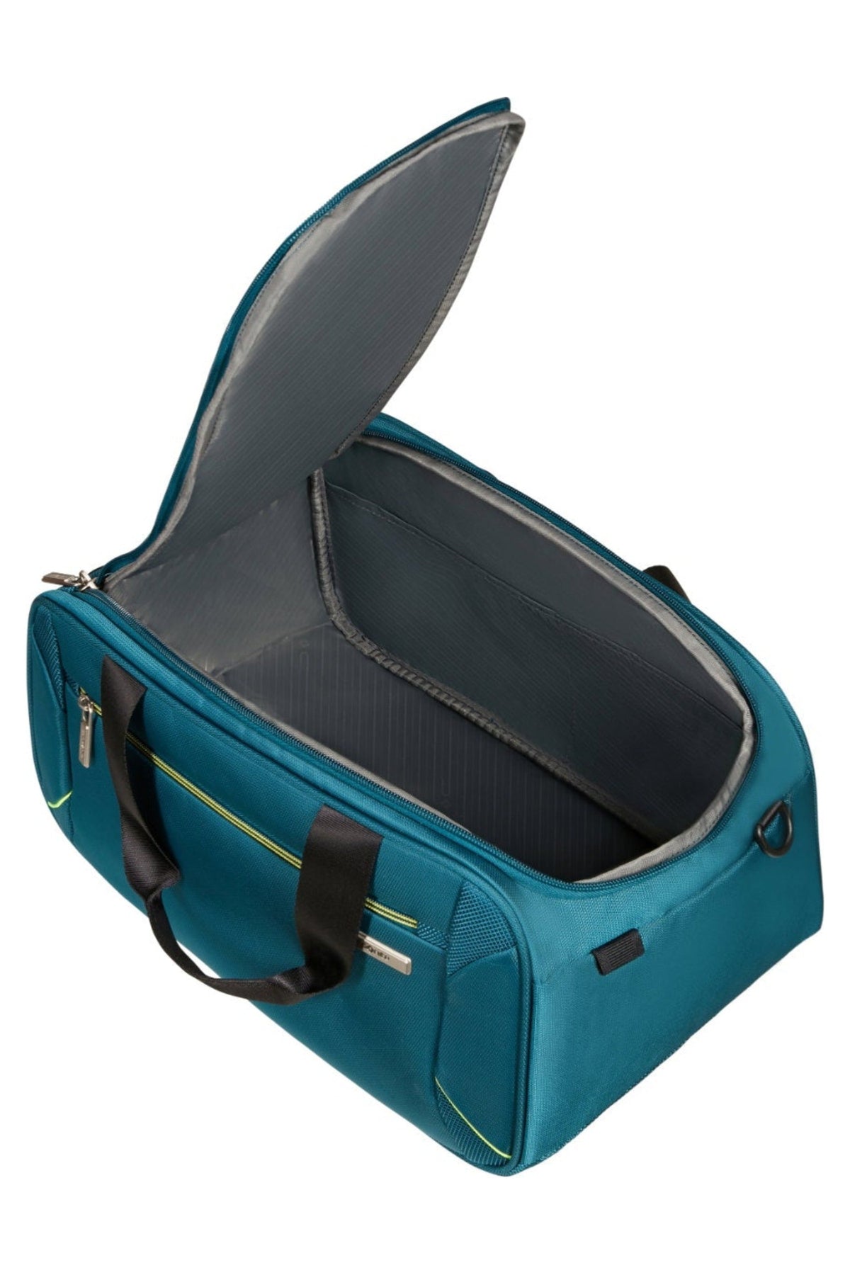 Torba kabinowa Samsonite Base Breeze XS niebieski – wnętrze