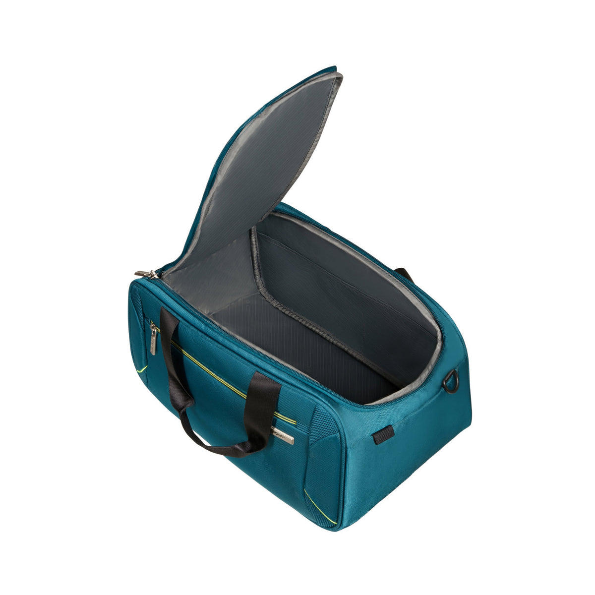 Torba kabinowa Samsonite Base Breeze XS niebieski – wnętrze