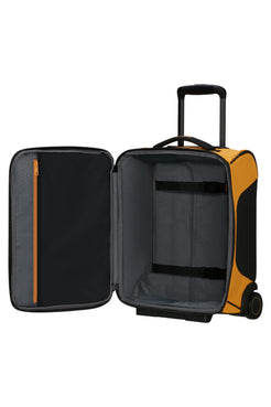 Torba na kółkach Samsonite Prodiver 45 cm (Ecodiver) Yellow – wnętrze
