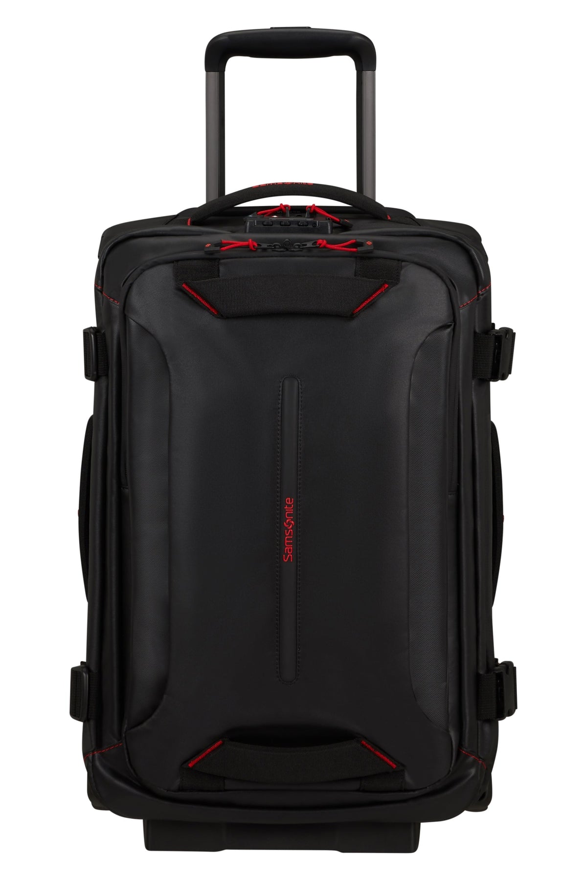 Torba na kółkach Samsonite Prodiver 55 cm 40 l z kieszenią na laptop (Ecodiver) Black