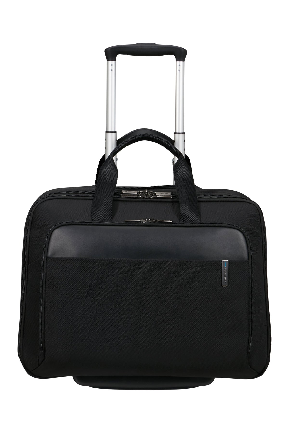 Torba na laptopa na kółkach Samsonite Evosight 17,3″ czarna