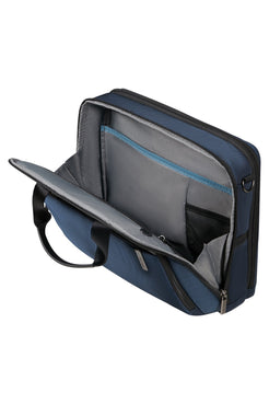 Torba na laptopa Samsonite Evosight 15,6″ granatowa – wnętrze