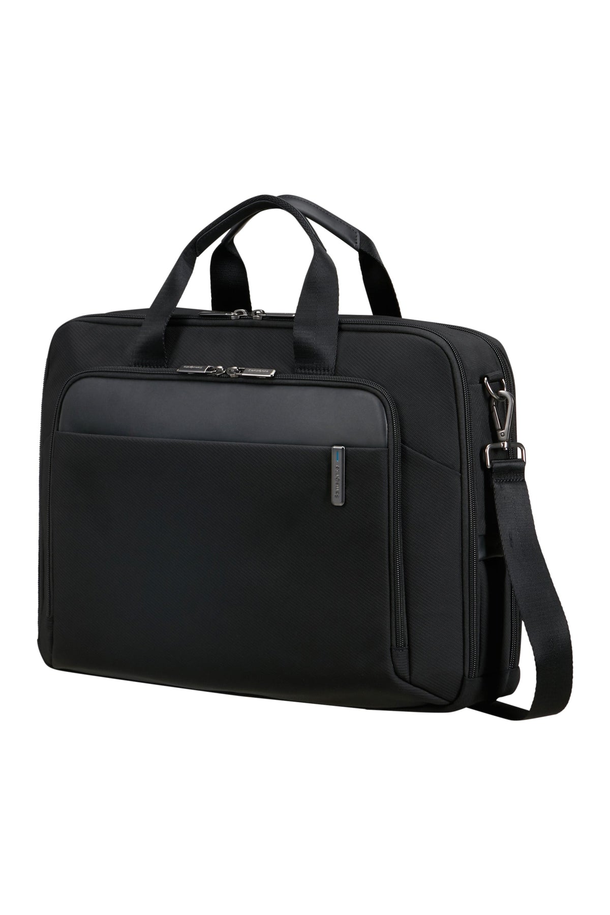 Torba na laptopa Samsonite Evosight 17,3″ czarna