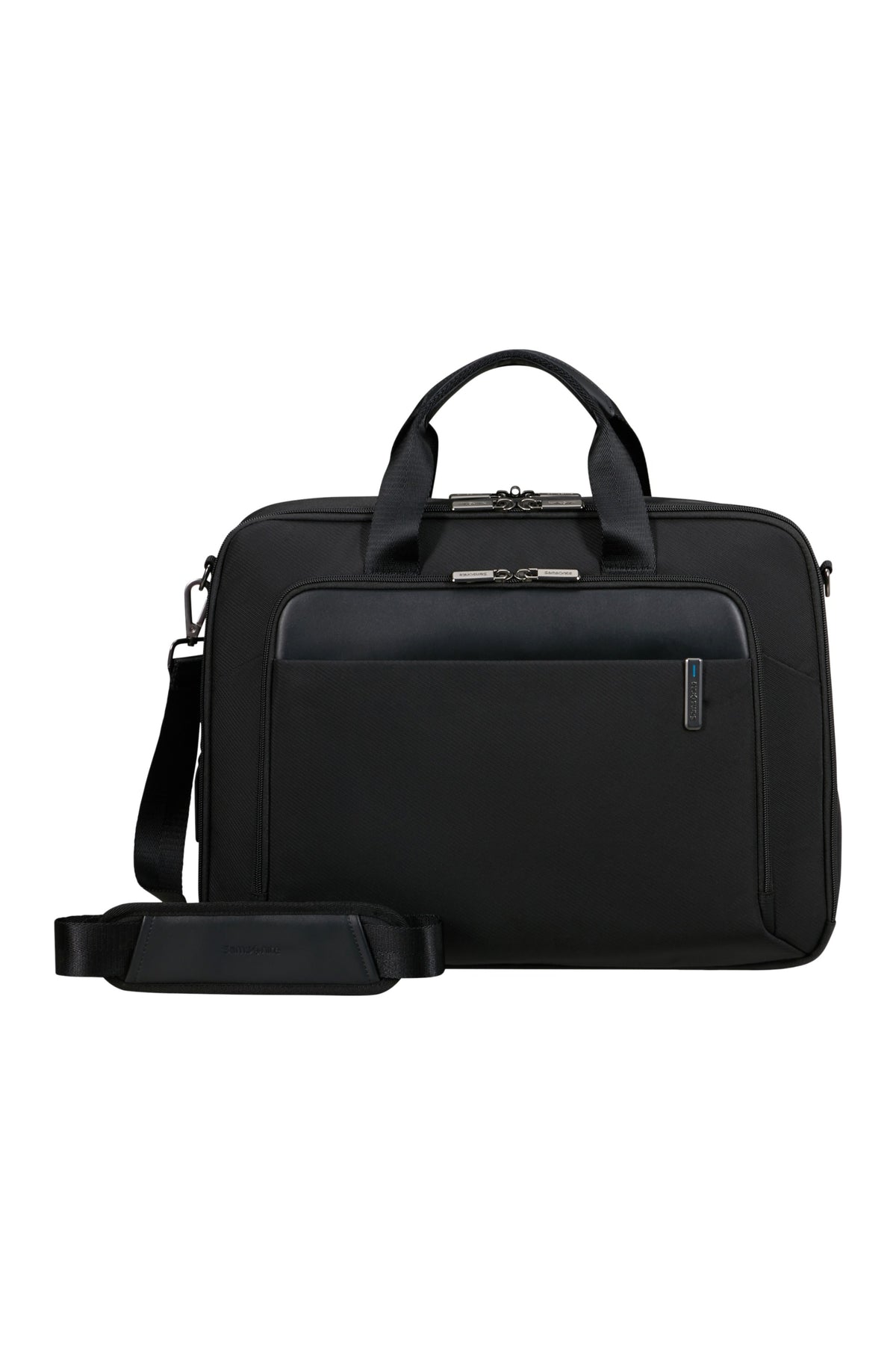 Torba na laptopa Samsonite Evosight 17,3″ czarna