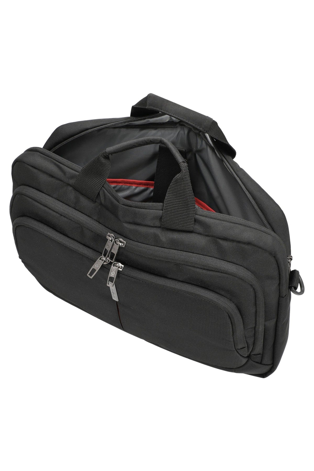 Torba na laptopa Samsonite Guardit 3.0 17,3″ Black – wnętrze