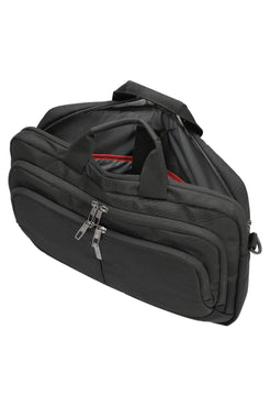 Torba na laptopa Samsonite Guardit 3.0 17,3″ Black – wnętrze
