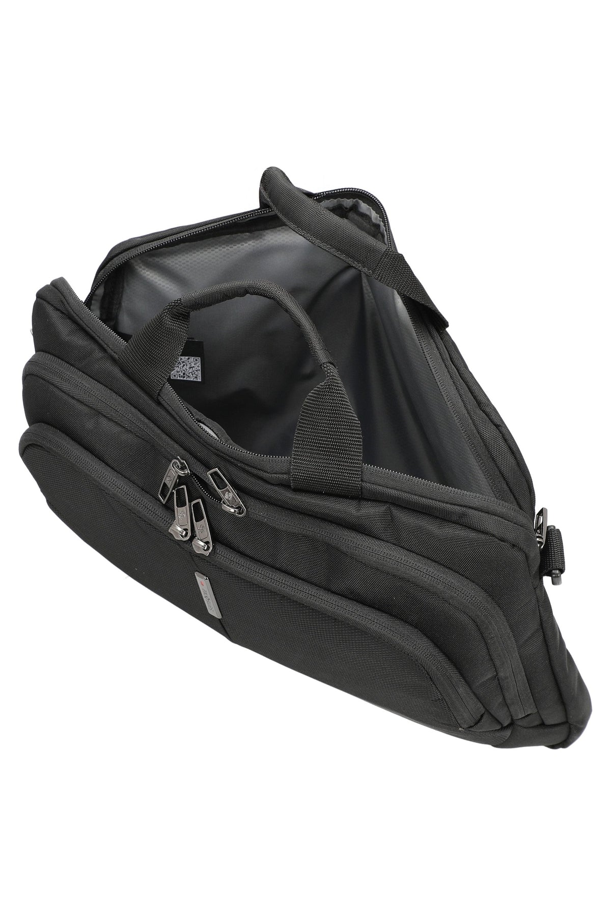 Torba na laptopa Samsonite Guardit 3.0 Slim 15,6″ czarna – wnętrze