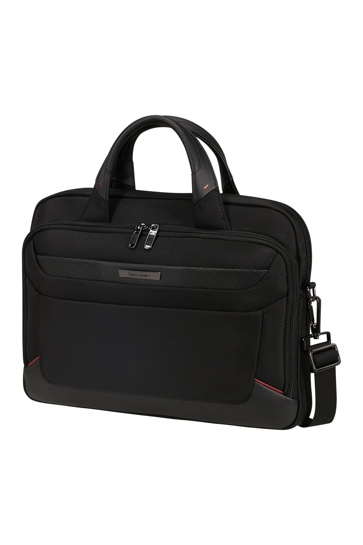 Torba na laptopa Samsonite PRO-DLX 6 15,6″ SLIM czarna